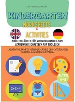 KINDERGARTEN Worksheets and Activities