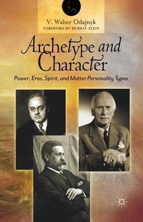 Archetype and Character - cover