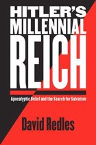 Boek cover Hitlers Millennial Reich van David Redles