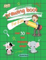 Drawing Book for Kids