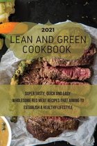 Lean And Green Cookbook 2021