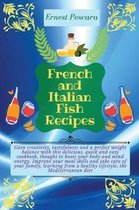 French and Italian Fish Recipes