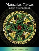 Mandalas Celtas Libro de Colorear