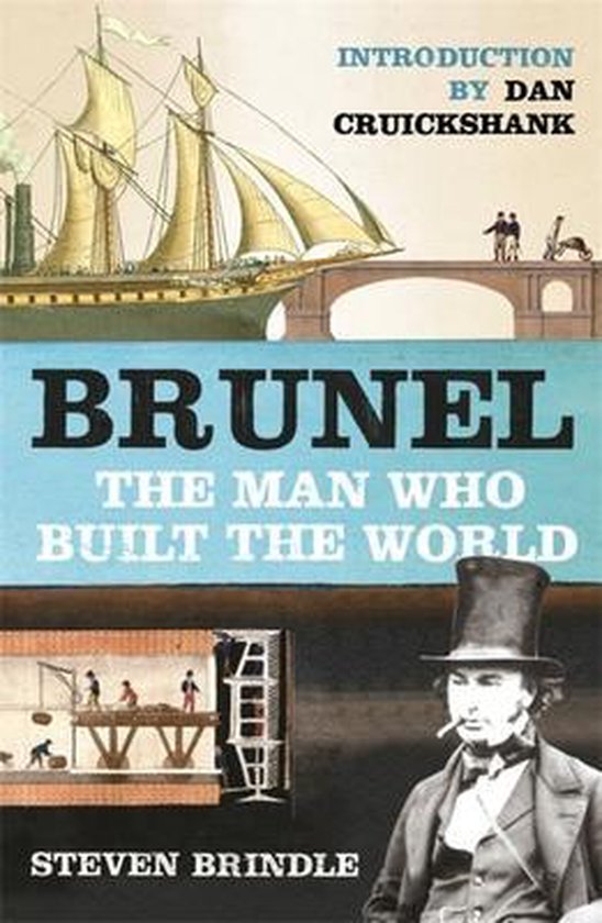 Brunel - cover