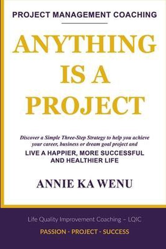 Anything Is a Project - cover