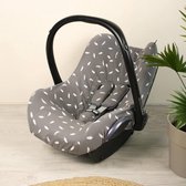 Maxi Cosi Hoes voor Cabriofix Pebble Citi - Perfect fit - Veertjes