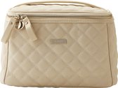 JJDK - Alameda Beauty Box Licht Beige Quilted -