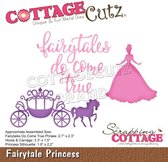 Stansmallen - Cottage Cutz CC601