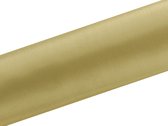 Gouden Tafelloper 16cm 9m