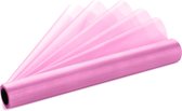 Organza pink (9 mtr)