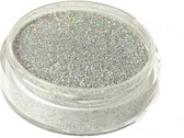 Chloïs Glitter Laser Silver 5 ml - Chloïs Cosmetics - Chloïs Glittertattoo - Laser glitter - Cosmetische glitter geschikt voor Glittertattoo, Make-up, Facepaint, Bodypaint, Nailart