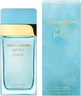 Damesparfum Light Blue Forever Pour Femme Dolce & Gabbana EDP (100 ml)