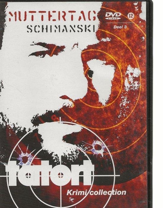 Tatort krimi collection Schimanski Muttertag dvd