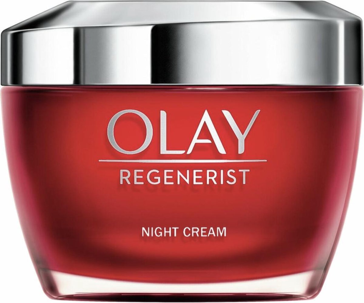 Olay Regenerist Whip Hydraterende nachtcrème voor het Gezicht - Anti Rimpel - 50 ml