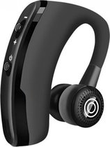 ElQing Bluetooth Headset - Wireless Carkit Auto - Office koptelefoon - Handsfree Bellen - Werk oordopjes - Bluetooth Headset met microfoon