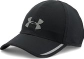 Under Armour Shadow ArmourVent-pet voor heren - Zwart/Zilver - One Size