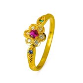 Dames ring Ridhi