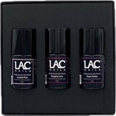 LAC Nails® Gellak 3-delige set - Purple Rose Edition - Gel nagellak 3 x 15ml