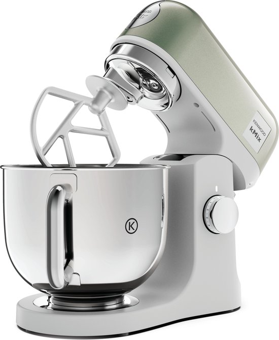 Kenwood KMX760GR mixer Staande mixer 1000 W Groen van Kenwood — afbeelding 2