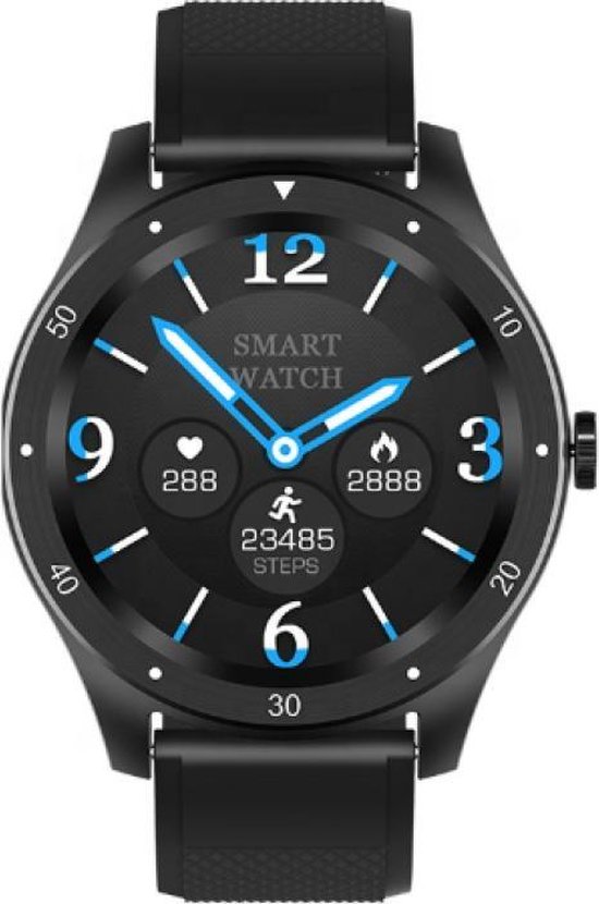 Belesy® Ludis - Smartwatch- Zwart