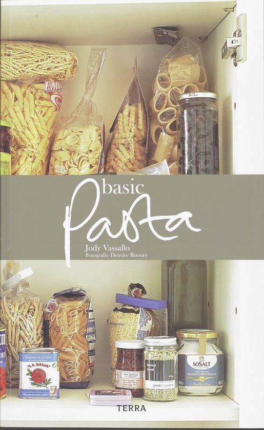 Basic Pasta - cover