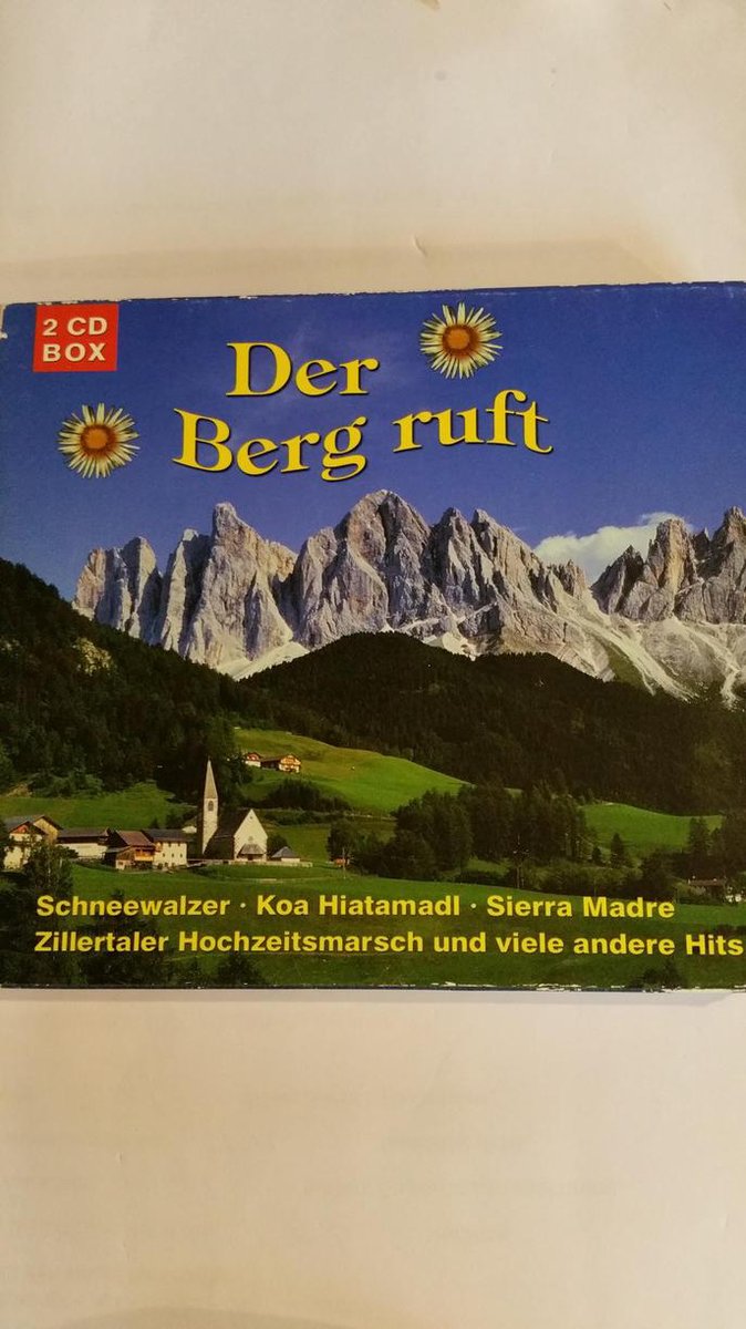 DE BURG RUFT