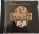 CD Mahilia Jackson "The Story" (25 Phonographic Memories) DEJAVU EDITION 1989