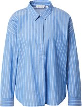 Tom Tailor Denim blouse Wit-S
