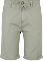 Tom Tailor Denim chino Olijfgroen-S (31-32)-Regular