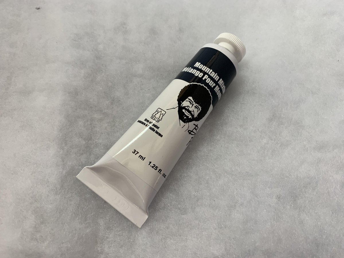 Bob Ross olieverf berg mix 37 ml