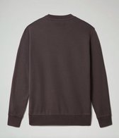 Ballar Heren Sweater Dark Grey