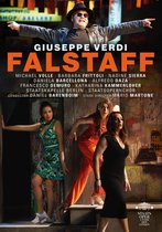 Giuseppe Verdi: Falstaff [Video]