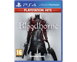 Bloodborne - PS4 Hits