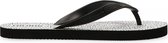 Maruti  - Flip Flop Slippers Pixel Zwart - Pixel Offwhite/Black - 35/36