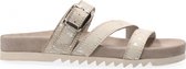 Maruti  - Bijou Slippers - Splash White Silver - 39
