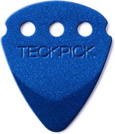 Dunlop Teckpick Standaard Plectrum 3-Pack Blauw