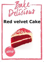 Red velvet Cake 400gr