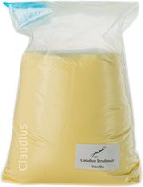 Scrubzout Vanille - 25 KG - Hydraterende Lichaamsscrub