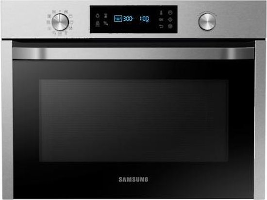 Samsung NQ50J3530BS 50 l 3000 W Roestvrijstaal