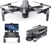 Trendtrading TD60RC Drone met 4K camera - PRO BRUSHLESS MOTOR - Zilver