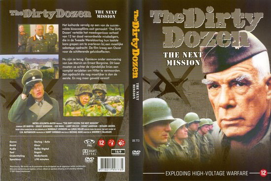 The Dirty Dozen - The Next Mission