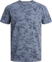 Jack & Jones T-shirt - Mannen - Blauw/Navy