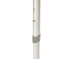 Bo-Camp - Tafel - Ovaal - Koffermodel - 150x80 cm van Bo-Camp — afbeelding 3