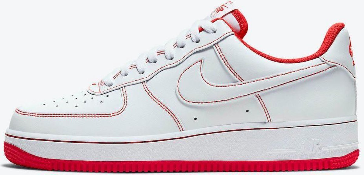 Nike Air Force 1 Low University Sneakers Wit