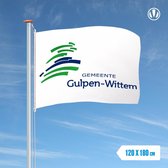 Vlag Gulpen-Wittem 120x180cm