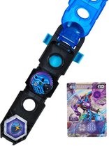 Bakugan Speelaccessoire Baku Clip 20 Cm Blauw