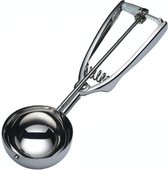 Kitchencraft Ijsschep Deluxe 6,2 Cm Rvs