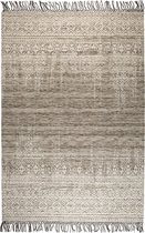 Nancy's DeForest Tapijt - Klassiek - Taupe - Wol, Polyester, Katoen - 200 cm x 300 cm x cm