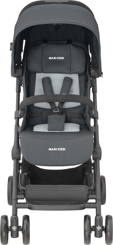 bol.com | Maxi Cosi Lara2 Buggy - Essential Graphite (Black Frame)