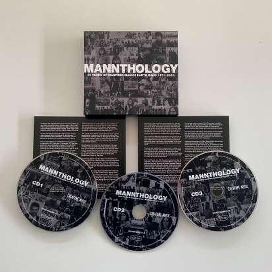 Mannthology